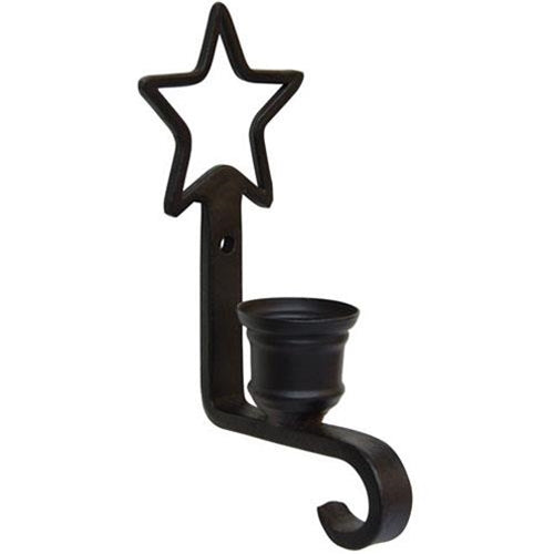 Iron Star Taper Hook