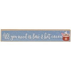 Hot Cocoa Mini Sticks 3 Asstd.