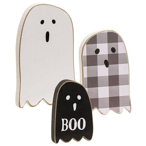 3/Set Boo Ghost Sitters