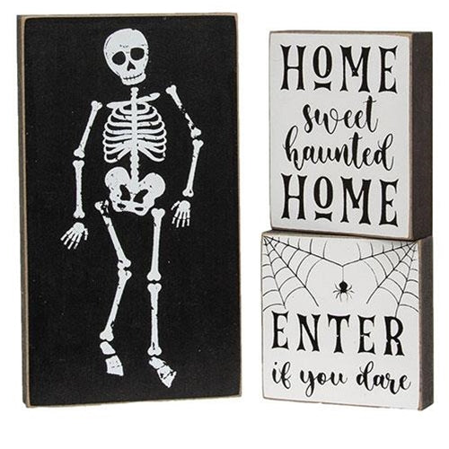3/Set Enter If You Dare Blocks