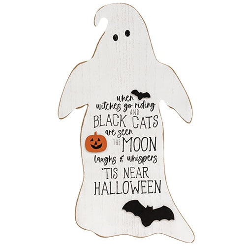 When Witches Go Riding Ghost Hanger