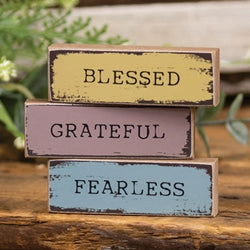 Blessed Tiny Mini Stick - 3 Asstd.