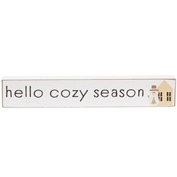 Hello Cozy Season Mini Stick - 3 Asstd.