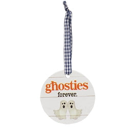 Enjoy the Booze Halloween Wine Tag - 4 Asstd.