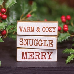 Snuggle Tiny Mini Stick - 3 Asstd.