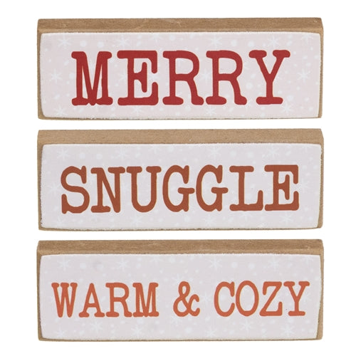 Snuggle Tiny Mini Stick - 3 Asstd.