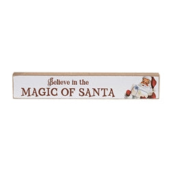 Vintage Santa Magic Mini Stick - 3 Asstd.