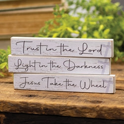 Light in the Darkness Mini Stick - 3 Asstd.
