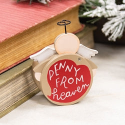 Penny From Heaven Angel Box