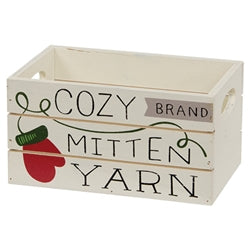 2/Set - Reindeer Oats Delivery Nesting Crates