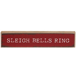 Season's Greetings Mini Stick - 3 Asstd.