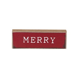 Merry Words Tiny Mini Stick - 3 Asstd.