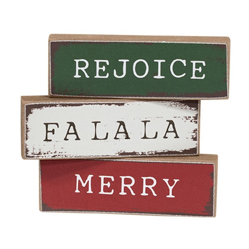 Merry Words Tiny Mini Stick - 3 Asstd.