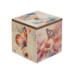 3/Set - Vintage Spring Stacked Boxes