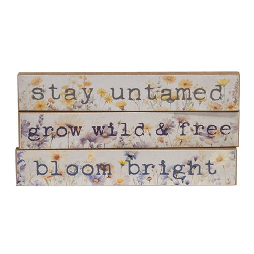 Bloom Bright Mini Stick - 3 Asstd