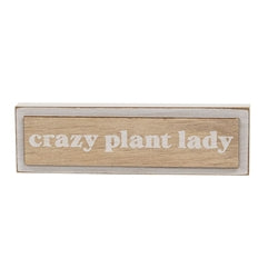 Plant Lady Mini Stick - 3 Asstd