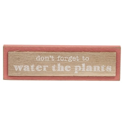 Plant Lady Mini Stick - 3 Asstd