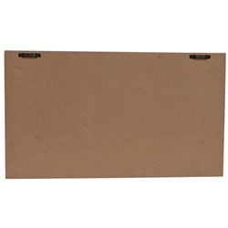 Where The Wildflowers Grow Sign