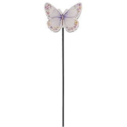 Floral Butterfly Poke - 3 Asstd