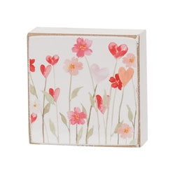 Not Sick of You 2" Square Block - 4 Asstd