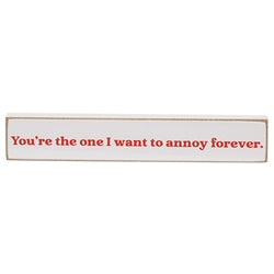 Annoy Forever Mini Stick - 3 Asstd