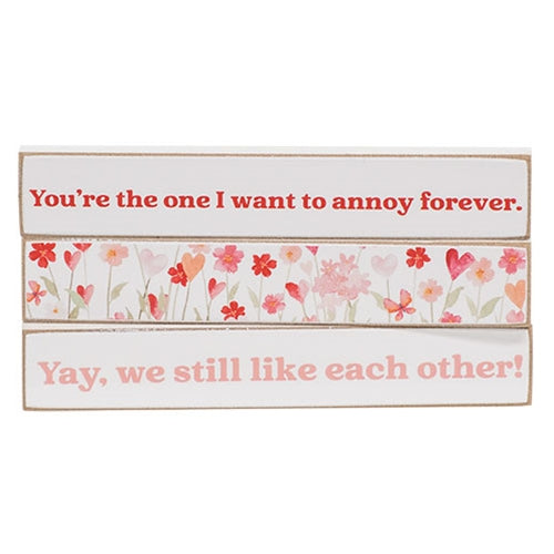 Annoy Forever Mini Stick - 3 Asstd