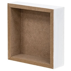 Fly High Angel Wings Box Sign - 2 Asstd