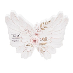 Comforting Words Angel Wing Sitter - 3 Asstd