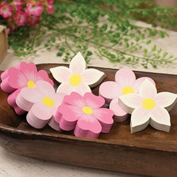 6/Set - Flower Sitter Bowl Fillers