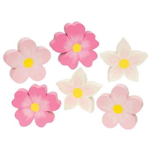 6/Set - Flower Sitter Bowl Fillers