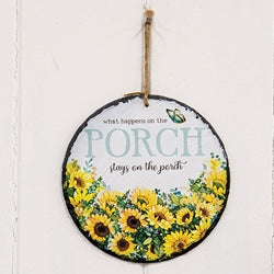 Slate Porch Hanger