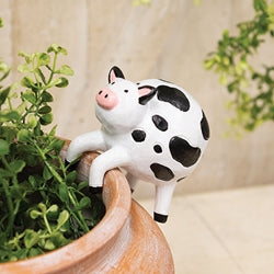 Cow Plant Pot Hanger