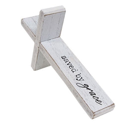 Leaning Cross Sitter - 3 Asstd