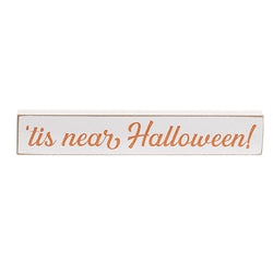 Vintage Halloween Cat Mini Stick - 3 Asstd.