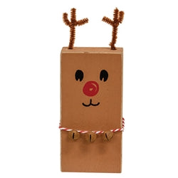 Nostalgic Winter Friend Block - 3 Asstd.