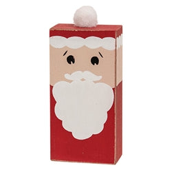 Nostalgic Winter Friend Block - 3 Asstd.