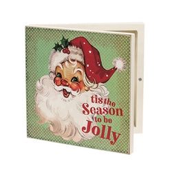 Nostalgic Winter Friend Hinged Box - 3 Asstd.