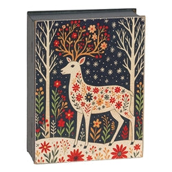 Nordic Winter Night Book Box - 3 Asstd.