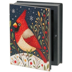 Nordic Winter Night Book Box - 3 Asstd.