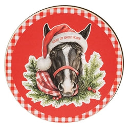 Down on the Farm Round Magnet - 6 Asstd.