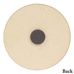 Down on the Farm Round Magnet - 6 Asstd.