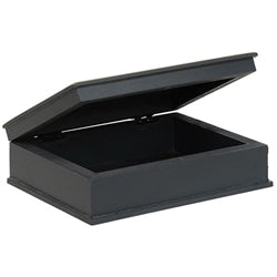 Winter's Night Snowman Book Box - 3 Asstd.