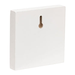 Happy Hogidays 4" Square Block - 3 Asstd.