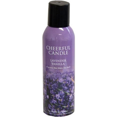 Lavender Vanilla Room Spray