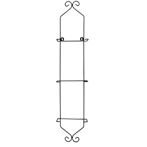 Vertical Plate Rack - Large