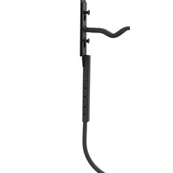 Non-Adjustable Wreath & Candle Holder