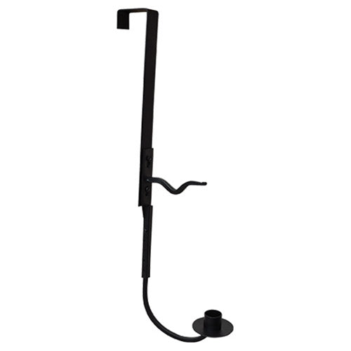 Non-Adjustable Wreath & Candle Holder