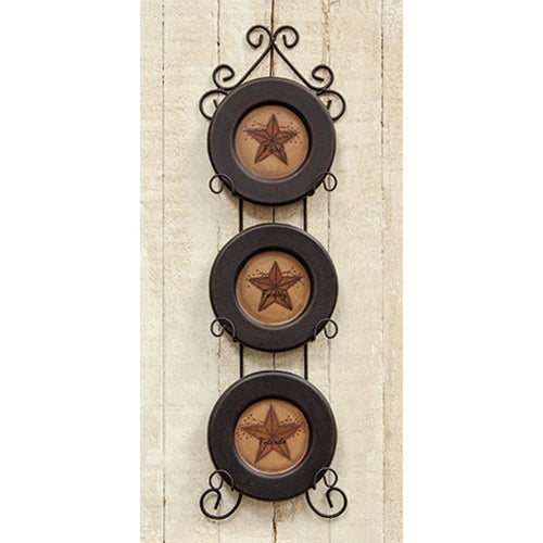 Hanging Plate Rack