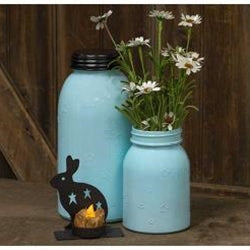 Rabbit Tealight Holder