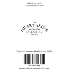 The Lord's Blessings Mini Notepad